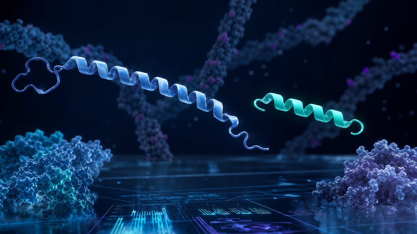 TB-500 and thymosin beta-4 molecular research